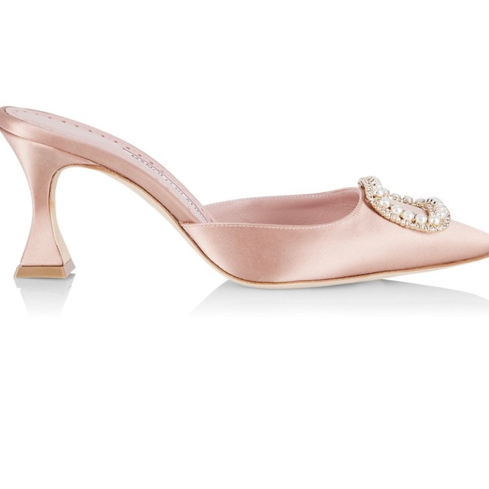 NEW IN BOX Manolo Blahnik fabetamu